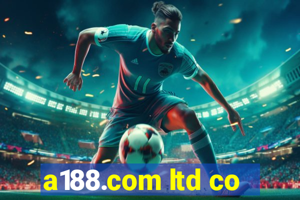 a188.com ltd co